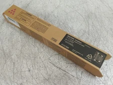 New RICOH Gestetner 842289 Magenta Print Cartridge C6000 Toner Open Box