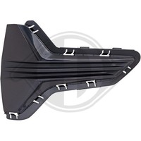 LüFtungsgitter StoßFäNger Vorne Rechts FüR BMW 3Er Touring G21 330E 320I 330I