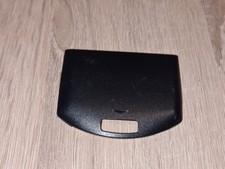 COUVERCLE / CACHE BATTERIE NOIR DE LA SONY PSP FAT 1000 / 1004