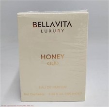 Bellavita Luxury Honey Oud Eau De Parfum 3.4 Fl. Oz.