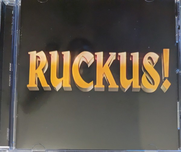 Movements Ruckus! CD NEW