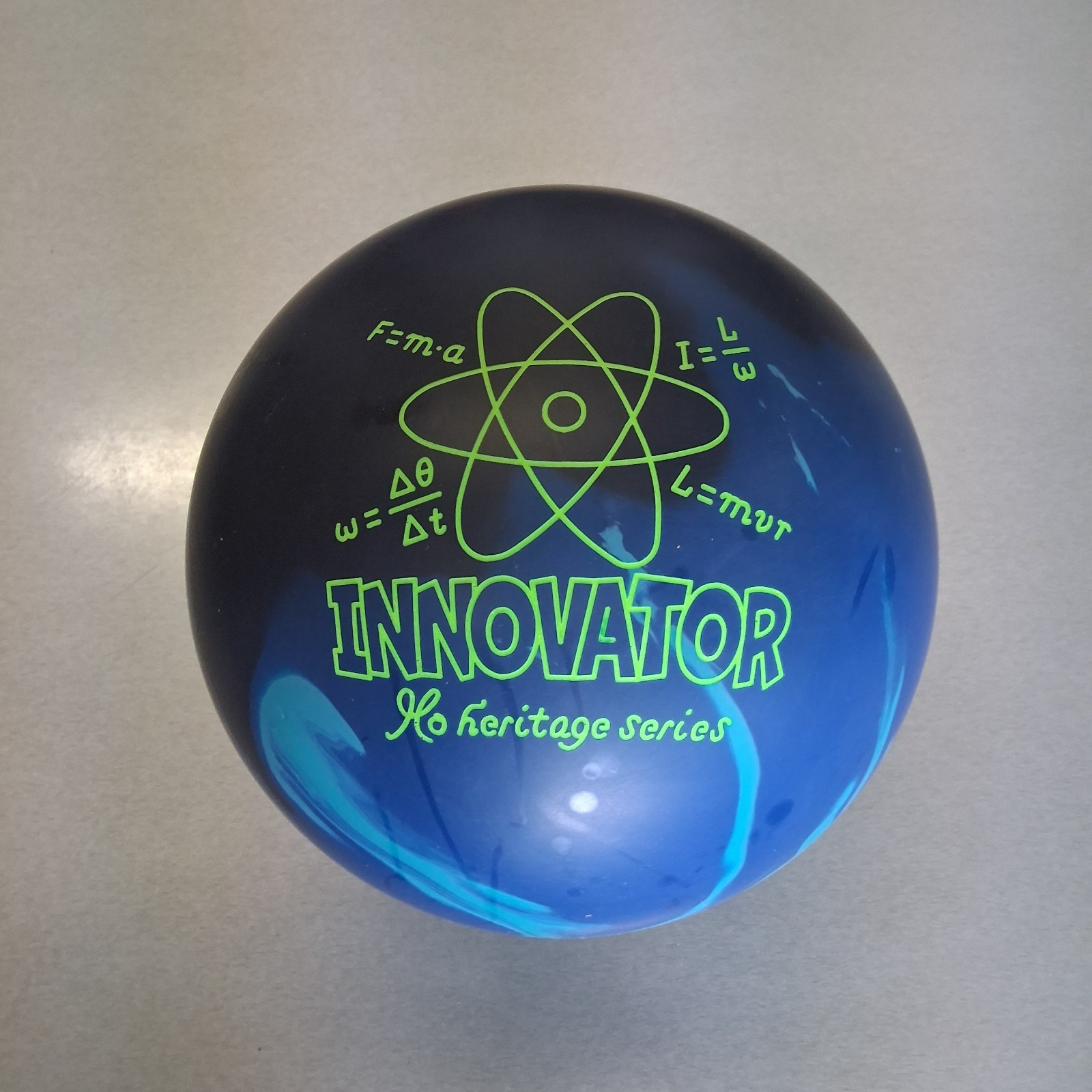 Radical Innovator Solid  1ST QUALITY bowling ball  16 LB.   