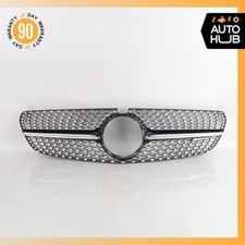 17-20 Mercedes E43 E53 Amg E450 Hood Radiator Grill Grille 2388881400 Oem 77k