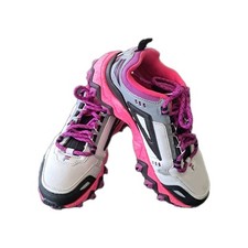 Fila Oakmont 3JMO1566-059 US 4 pink purple casual trail running shoes