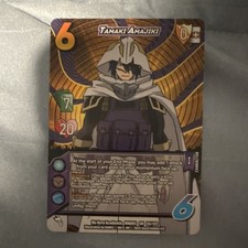 Tamaki Amajiki 53/122 My Hero Academia MHA05 UniVersus Character Card Stock