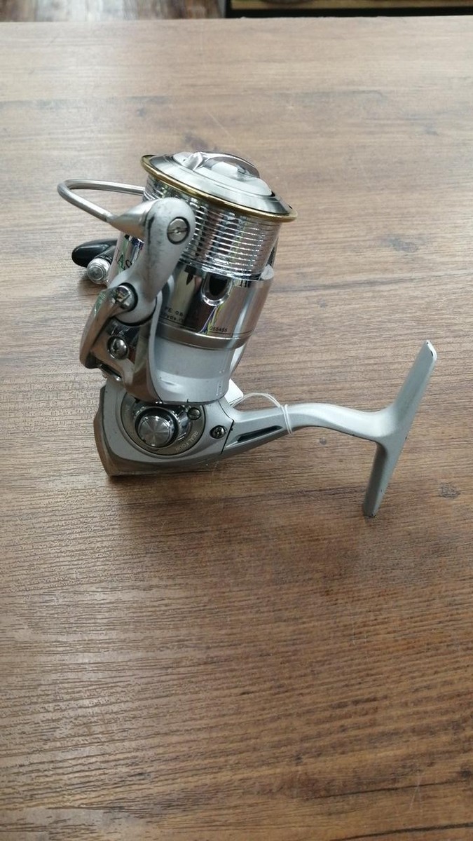 ダイワ 07 ルビアス 2506 DAIWA LUVIAS Daiwa 07 Luvias 2506 Spinning Reel | eBay