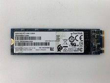 SanDisk X600 SATA III M.2 2280 SD9SN8W-128G SSD
