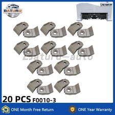 Brand New 20PCS Teeth Set For Denis Cimaf Type 3 Teeth Replace F00103 F0010-3