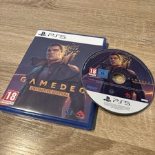 Gamedec - Definitive Edition - PlayStation 5 (PS5) Game Good Condition