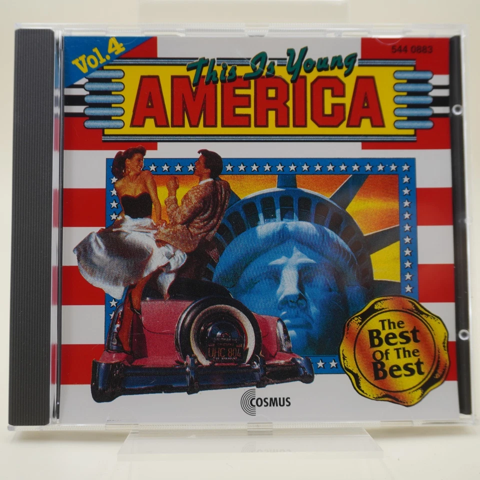Various – This Is Young America - Vol. 4 | CD | Zustand sehr gut