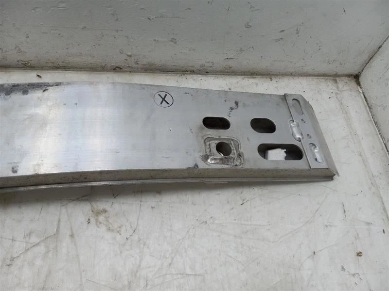 12-14 TOYOTA PRIUS V TRES PARACHOQUES DELANTERO REFUERZO BARRA DE IMPACTO Foto 4 de 4