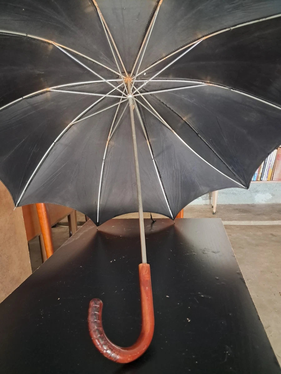 100% Silk Vintage Umbrellas & Parasols for sale | eBay