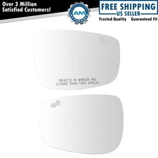 Mirror Glass Set Fits 2016-2021 Mazda CX-3