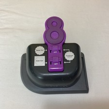 We R Memory Keepers Purple Lucky 8 Punch 3 In 1 Paper Punch Scrapbooking Crafts