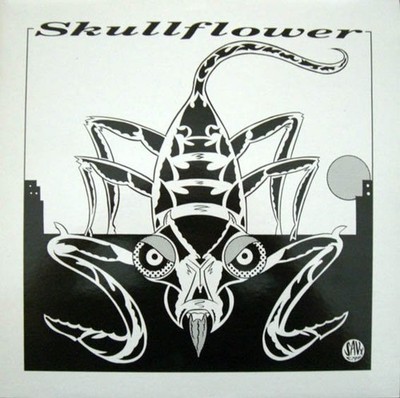 Skullflower - Xaman - LP, Album