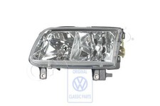 Faros halógenos gemelos genuinos VW Polo Derby Vento-IND 6N2 6N2941017N
