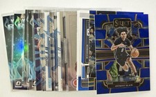 Lot Of (16) Anthony Black Basketball Cards. Rookies!  Magic! Parallels & Inserts
