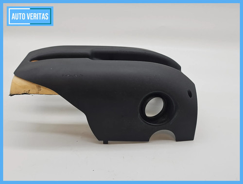 Originele Audi A4 B6 stuurkolombekleding Zwart 8E0953512K onderaan - Afbeelding 6 van 10