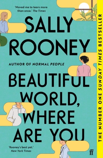Beautiful World, Where Are You by Sally Rooney (Paperback Book)