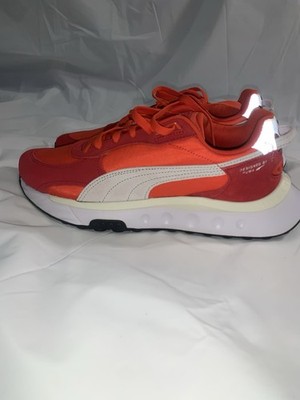 Puma Wild Rider Pickup Size 10 