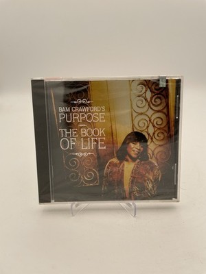 Bam Crawford The Book Of Life New  CD