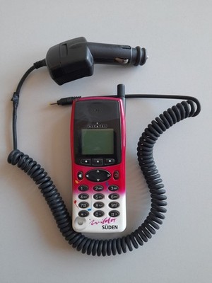 Mobiltelefon Handy Rarität ALCATEL wilder Süden von 2000 gebraucht siehe Foto