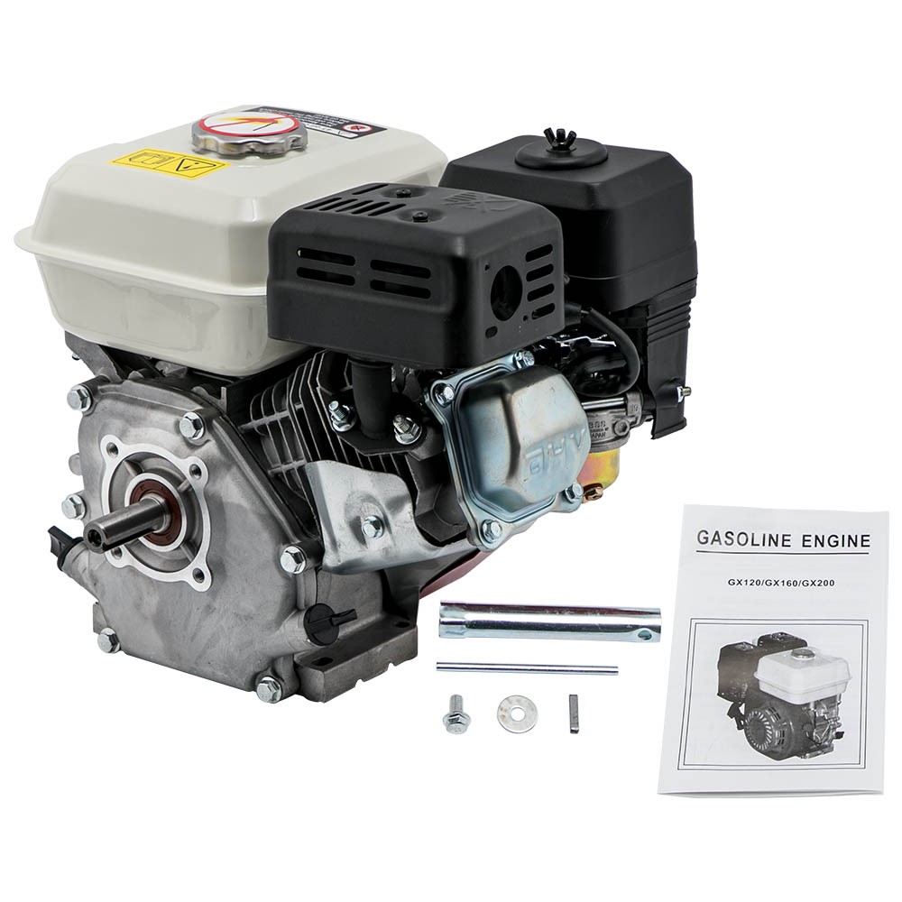 HONDA gx160  f502 punchx  実働　管理機　トラクター Gasoline Engine 5.5HP Air-cooled For Honda GX160 168cc 56*70 Anti