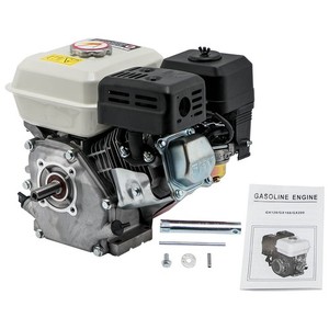 Gasoline Engine 5.5HP Air-cooled For Honda GX160 168cc 56*70 Anti clockwise