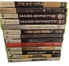 New ListingXbox 360 Games  Lot Of 13, Mass Effect 1&2, Skyrim, GTA,dead Space, Destiny Etc.