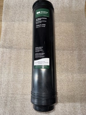 Kinetico Home Water Filter Cartdridge Replacement - 12752B (tip Damaged)
