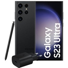 SAMSUNG GALAXY S23 ULTRA 5G RECONDITIONNÉ 256 Go BON NOIR