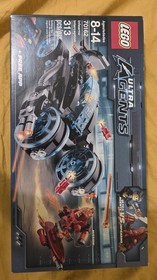 LEGO Ultra Agents: Infearno Interception (70162)