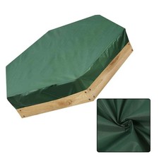 Housse de jardin en tissu Oxford 210D nettoyage pratique entretien facile instal