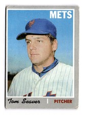 Tom Seaver Cards, Rookie Cards and Autographed Memorabilia Guide 20