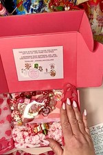 Coquette Style Care Box 🎀 Handmade Gift Set Custom Self Care Box Cute Gift Idea