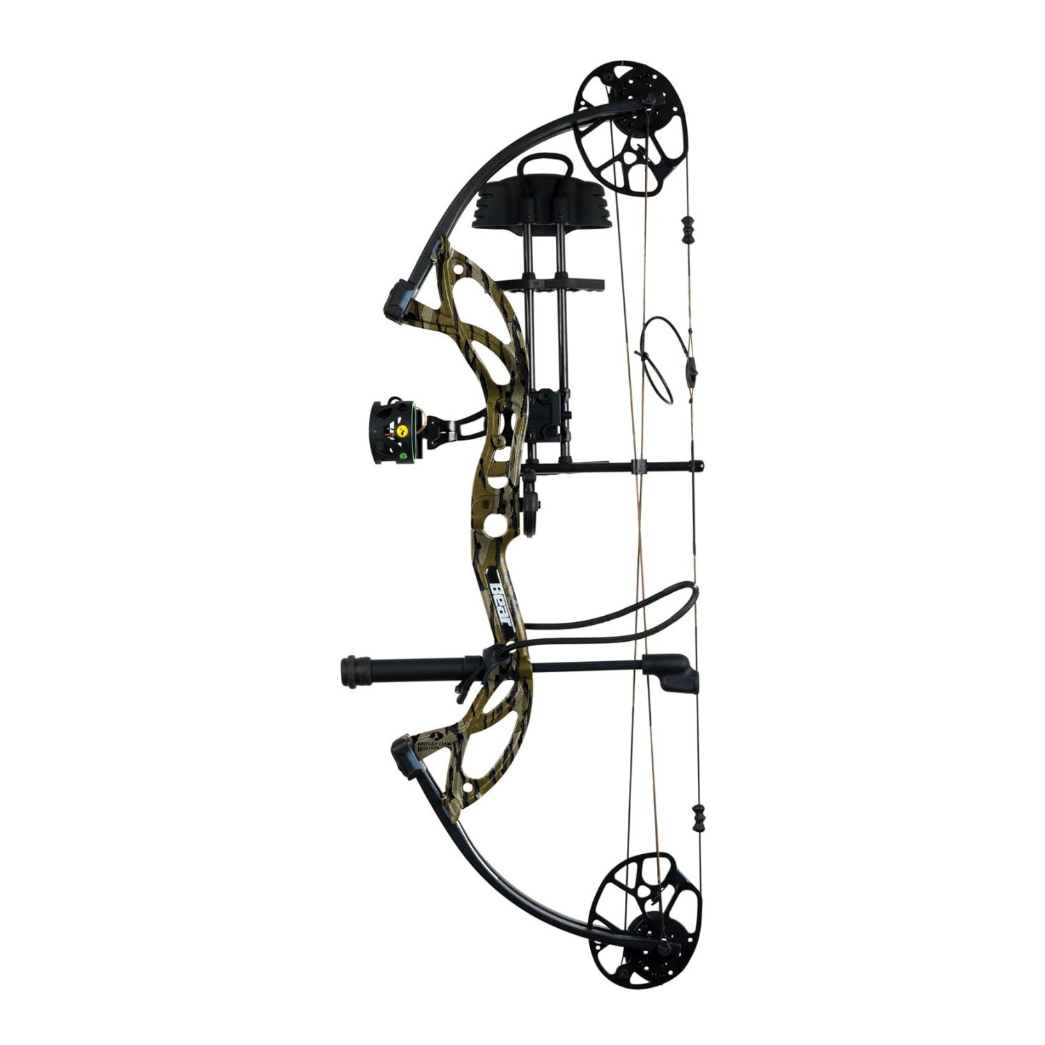 Bear Archery Cruzer G3 RTH Compound Bow (Mossy Oak Bottomland)