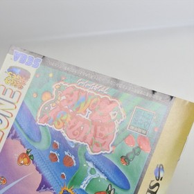 FANTASY ZONE Sega Saturn 1102 ss