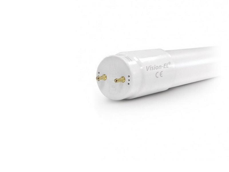 Tube LED T8 24W 1,5m blanc naturel à haute efficacité énergétique, éclairage stable et durable
