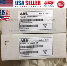 1PCS ABB FCAN-01 Module fedex