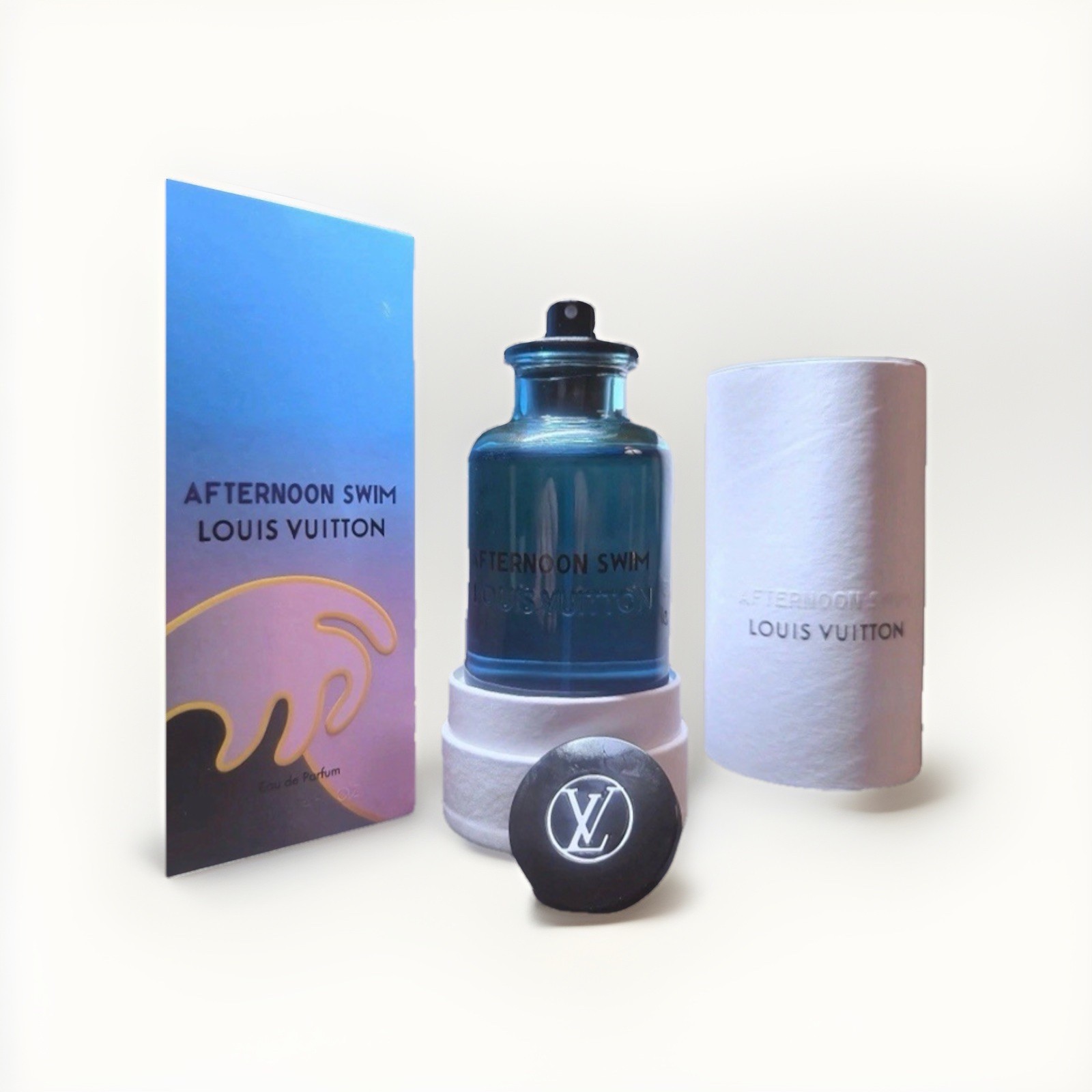 Louis Vuitton Afternoon Swim Eau de Parfum Spray Regular Size 3.4 fl oz