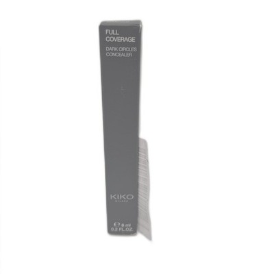 KIKO Milano Concealer Make up Full Coverage Dark Circles Abdeckung Gesicht