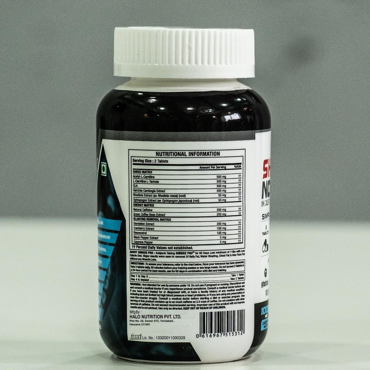 rda acetyl l carnitine L-Carnitine (ALCAR)- Support Brain & Cognitive Health Metabolic Maintenance Acetyl L-Carnitine