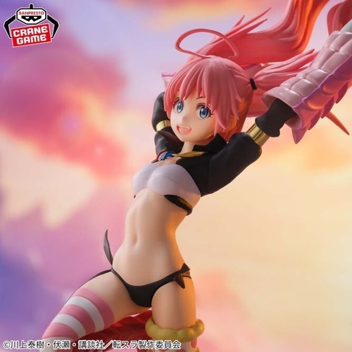 That Time I Got Reincarnated As A Slime Milim Modellino TenSura Anime Manga NUOVO - Foto 7 di 8