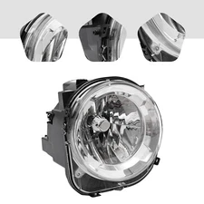 Right Side Lamp Halogen Headlight FIT For Jeep Renegade 2019-2023