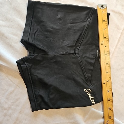 Justice Nylon Dance Shorts Small 7/8 Girls. T001 - Picture 4 of 5