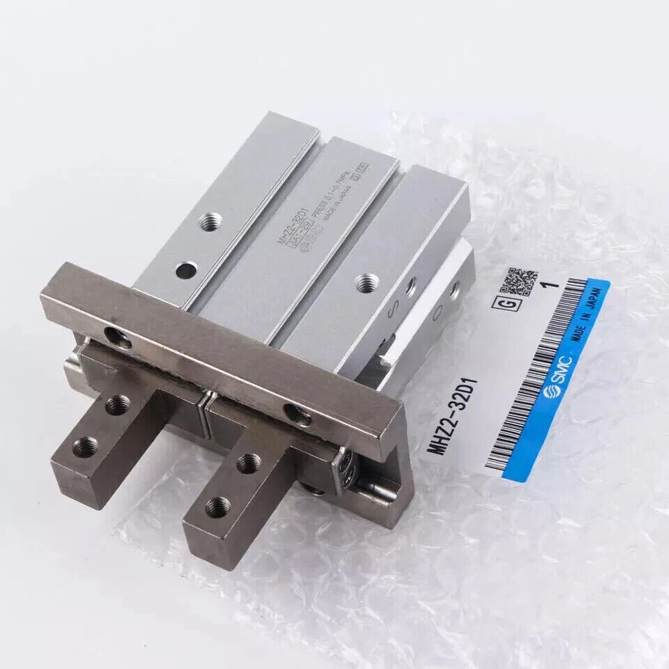 Long warranty NEW SMC cylinder MHZ2-32D1 MHZ232D1 - Image 2 of 4