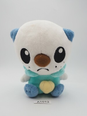 Oshawott A1012 Pokemon Center Pokedoll 