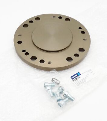 Schunk A-OPR-221-ISO-A200+IRB7600 0321531 Adapterplatte an Roboter -unused-