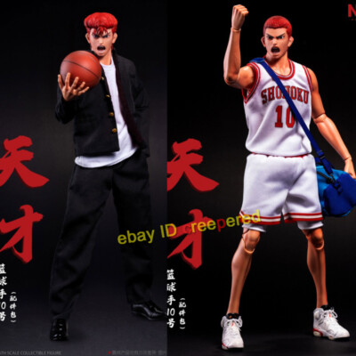 slam dunk action figure