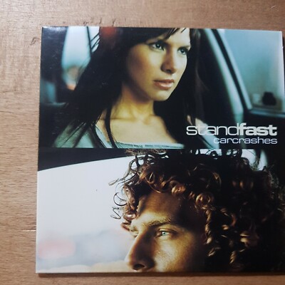 Standfast   Carcrashes Single CD NEU 2001